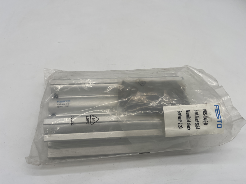 Mainfold block prs-1/4-5-b
