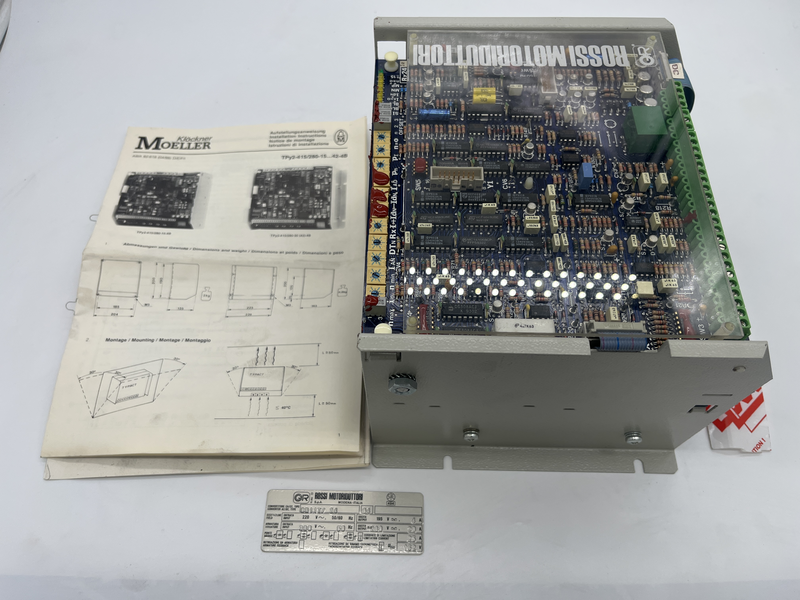 Inverter tpy2-415/280-15...42-4b