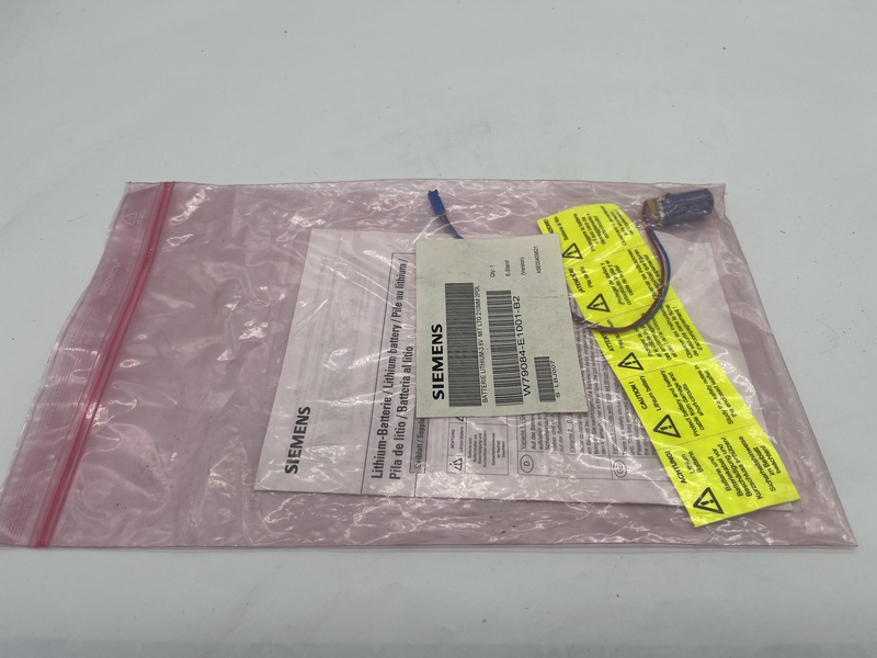 Batterie a litio 3.6v w79084-e1001-b2