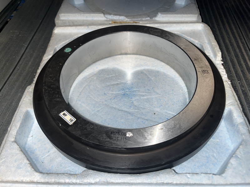 Tampone 20 gradi 175 gradi Ø175,0092